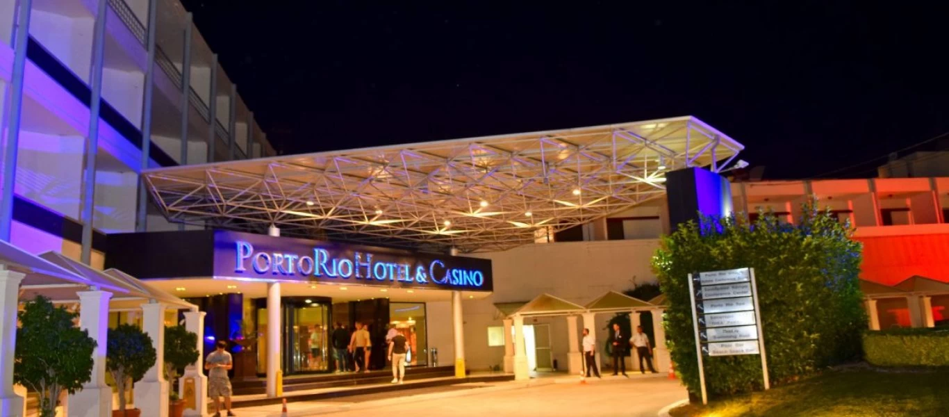 Μπαίνει λουκέτο δύο μηνών στα καζίνο Ρίου και Αλεξανδρούπολης